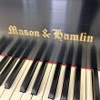 1907 Mason & Hamlin fancy Model A grand piano - Grand Pianos